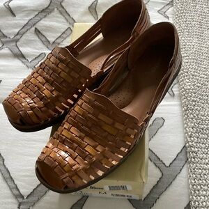 Great condition leather shoes